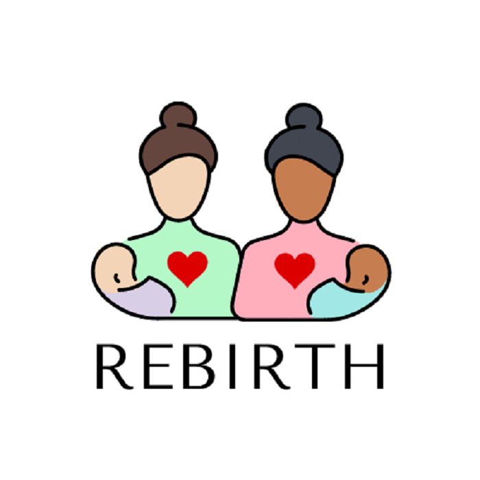 REBIRTH logo