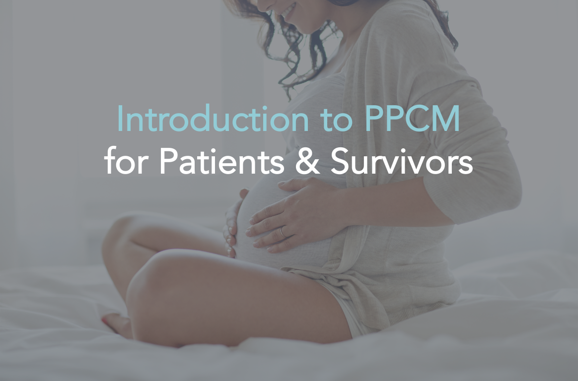 PPCM Basics pregnant woman