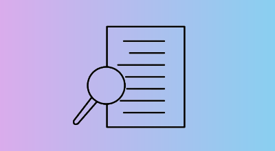 magnifying glass icon