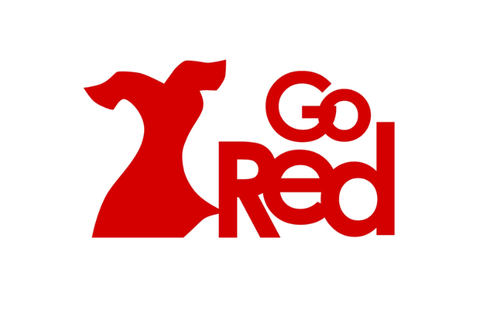 red dress logo