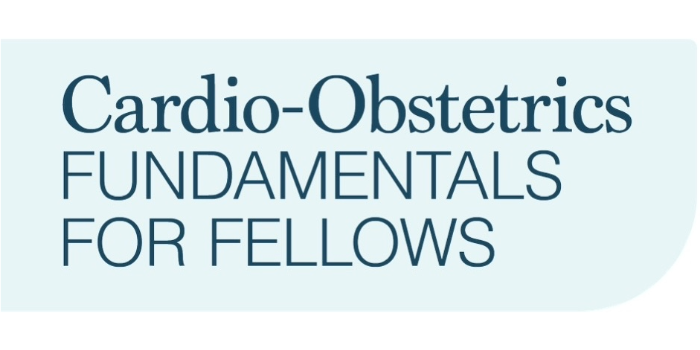 Cardio-Obstetrics Course logo