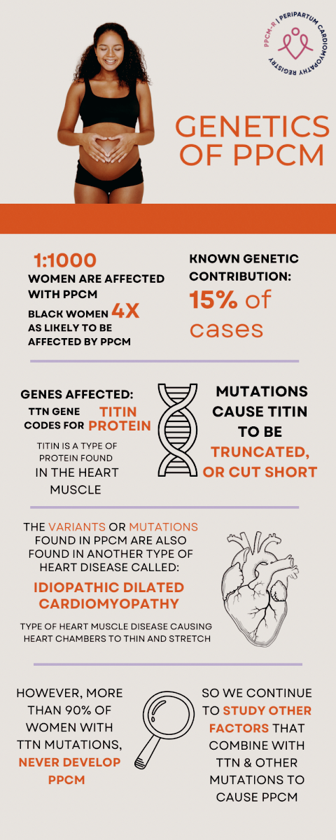 genetic infographics