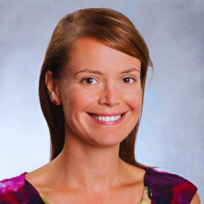 Photo of Dr. Jennifer Lewey
